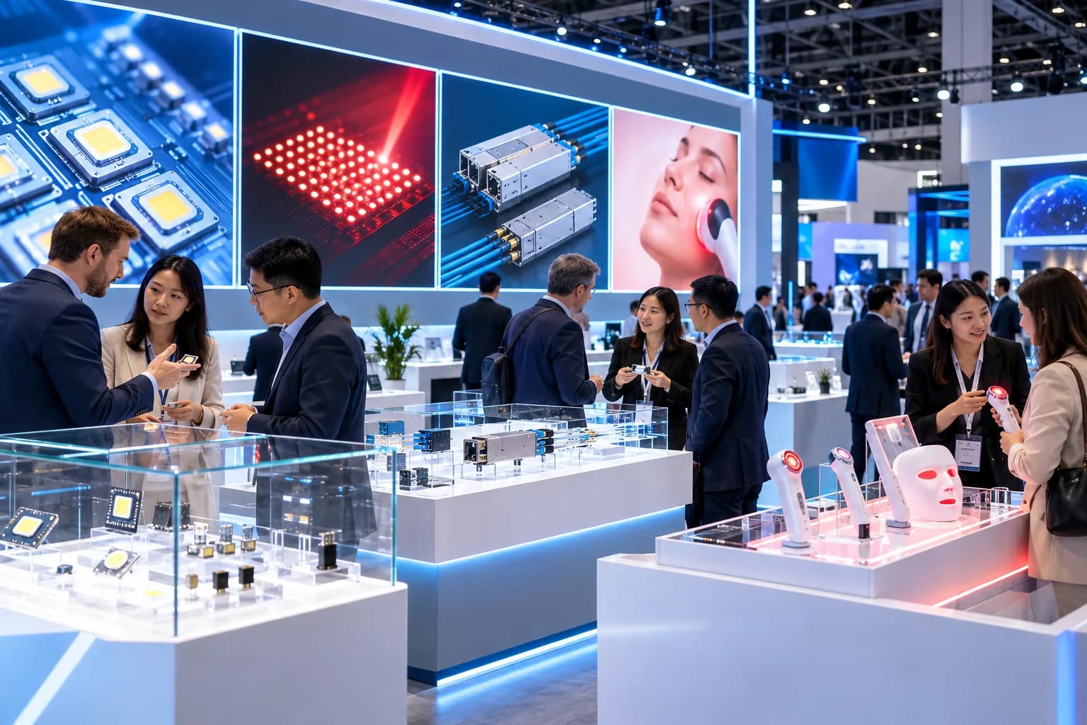 Global buyer engagement