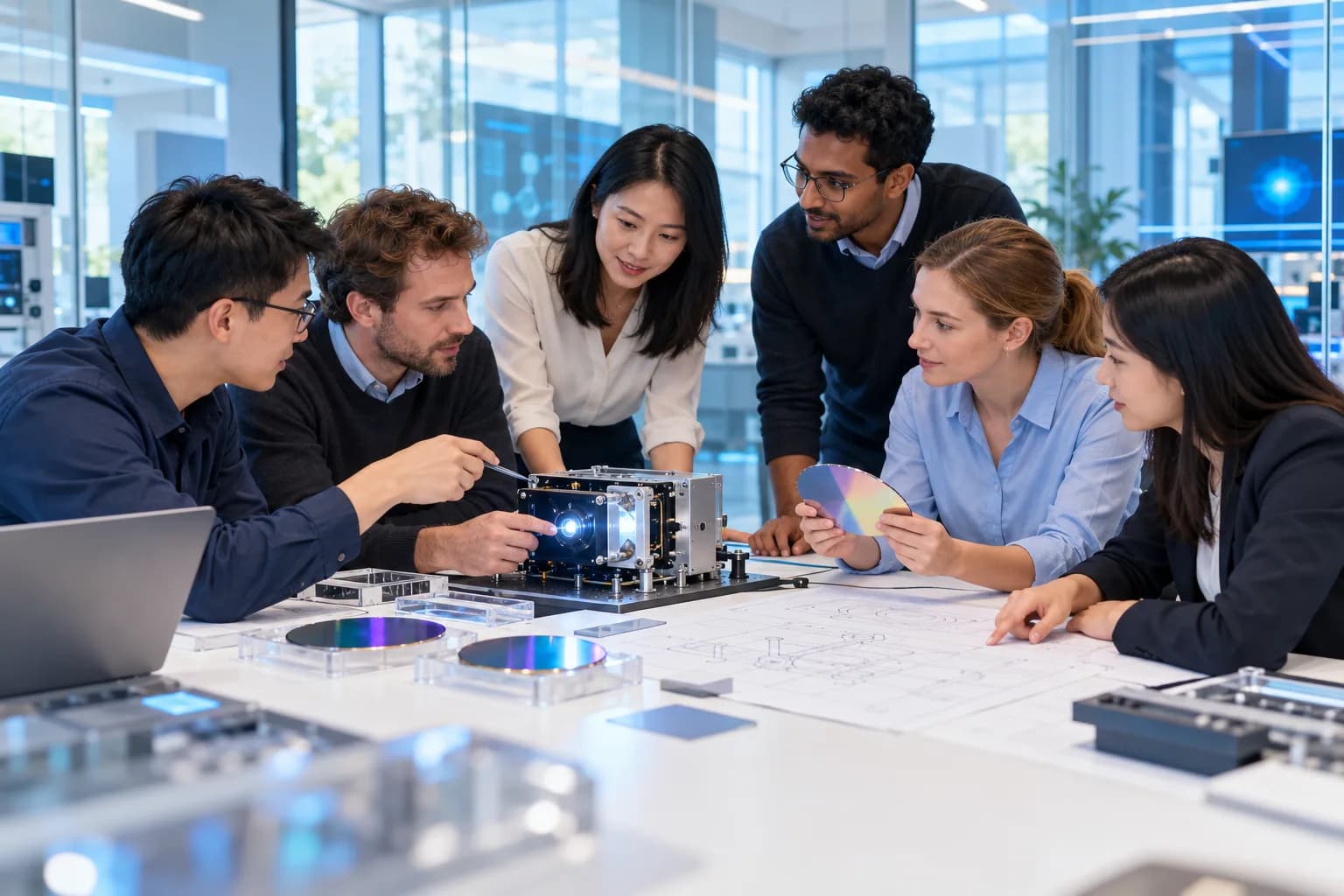 Engineering collaboration