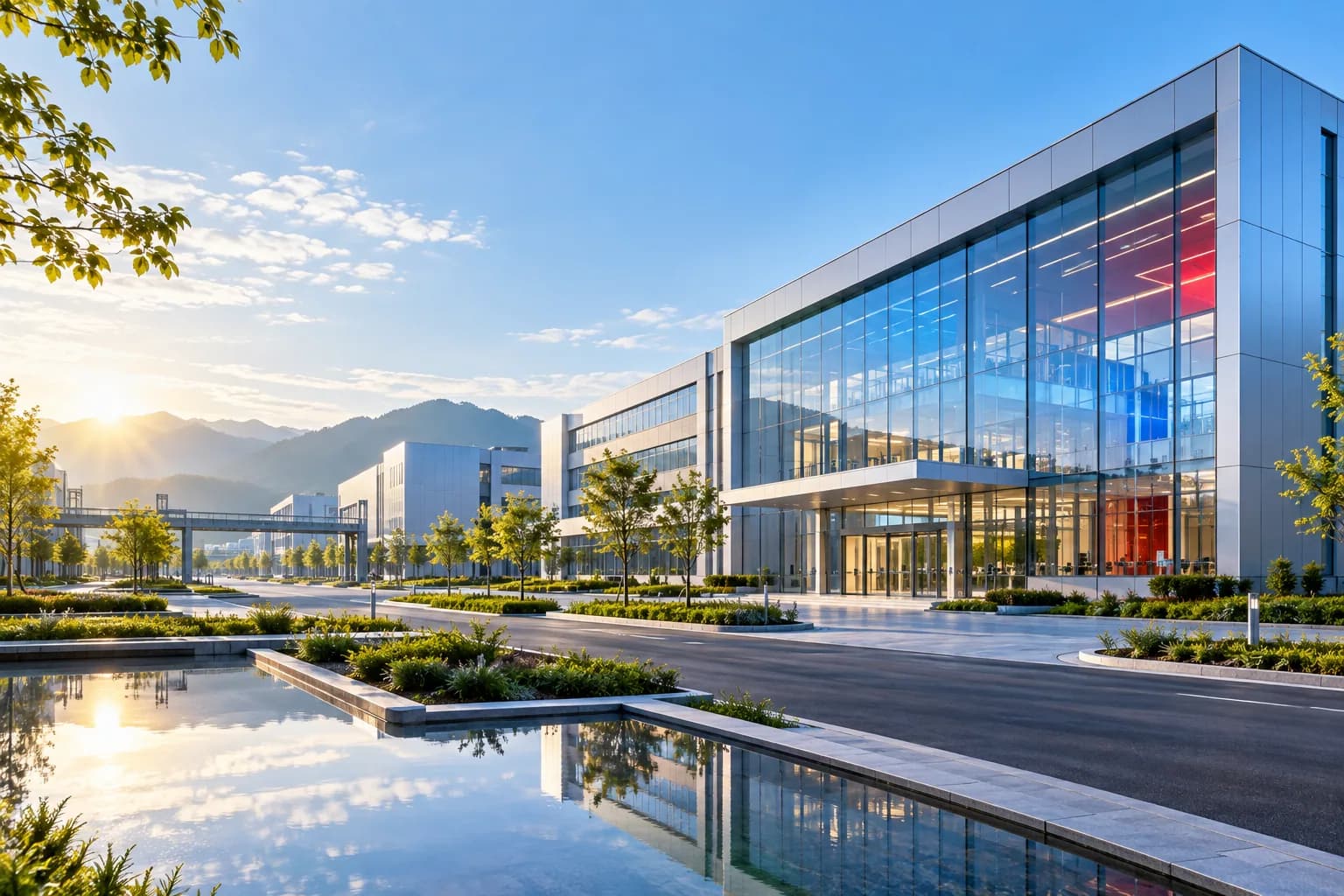Technology campus